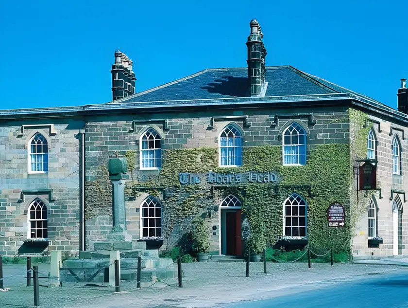 The Boar's Head - Image 1