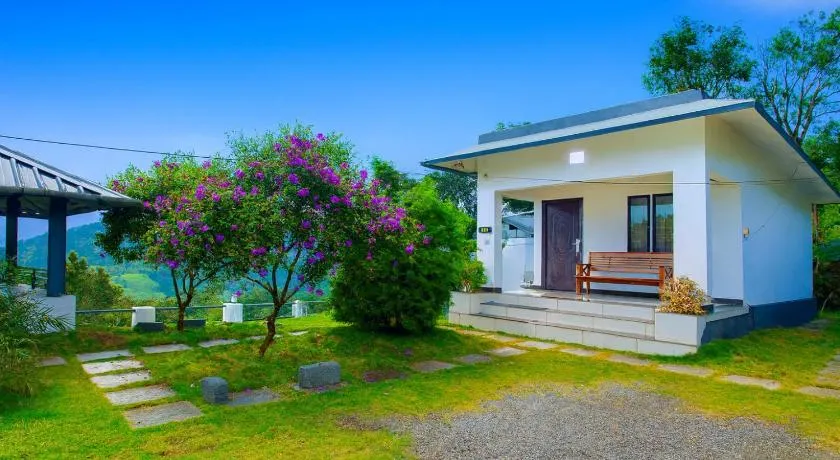 Vythiri Silver Mist Hilltop Villa By VOYE HOMES - Image 1