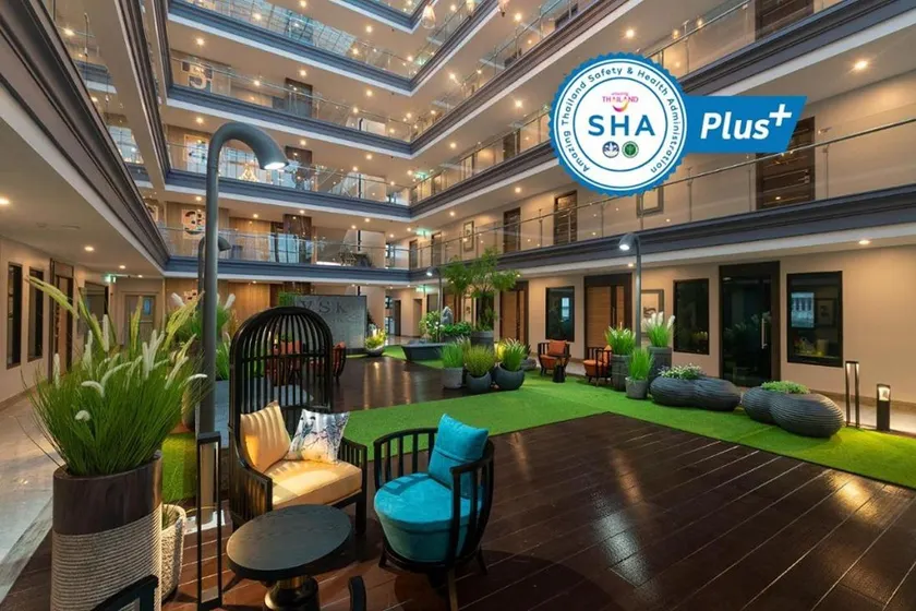 VSK RESIDENCE At Suvarnabhumi Airport - Image 1