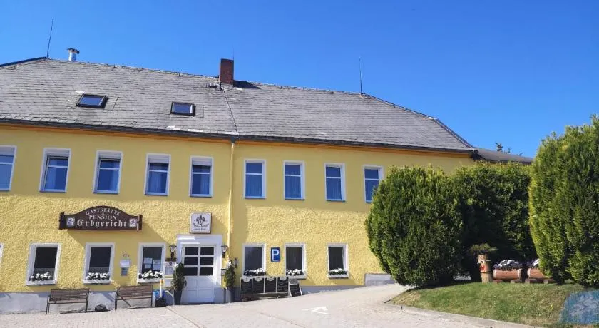Pension & Gasthof Erbgericht Höhenlage 850m - Image 1