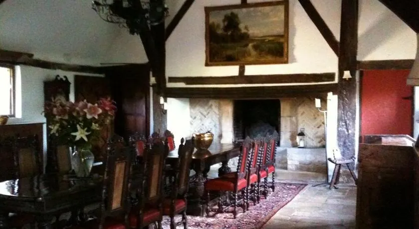 Long Crendon Manor B&B - Image 1