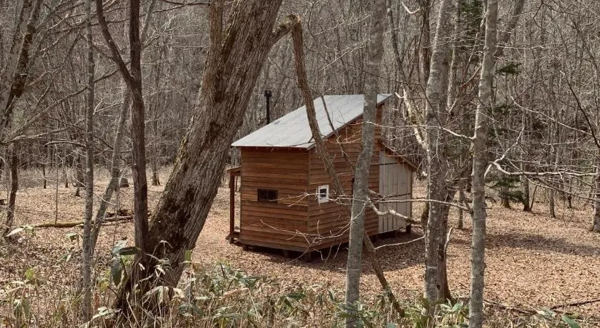 Horsemade Cabin -農園と森オシアンクル Farm stay - Image 1