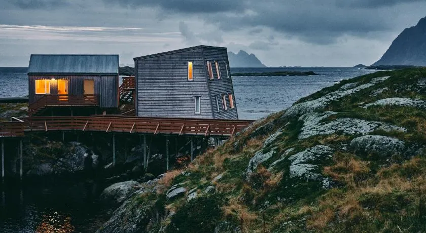 Holmen Lofoten - Image 1