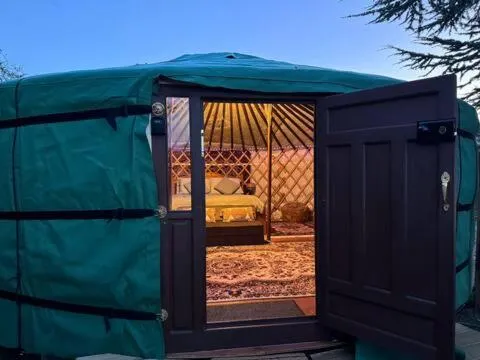 The Roundhouse Yurt - Image 1