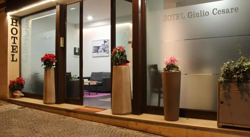 Hotel Giulio Cesare - Image 1