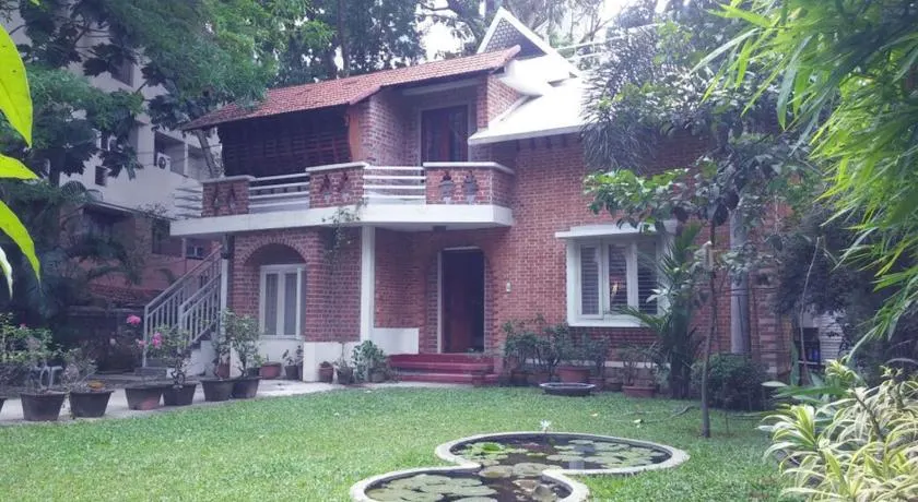 Tagore Homestay Villa Trivandrum - Image 1