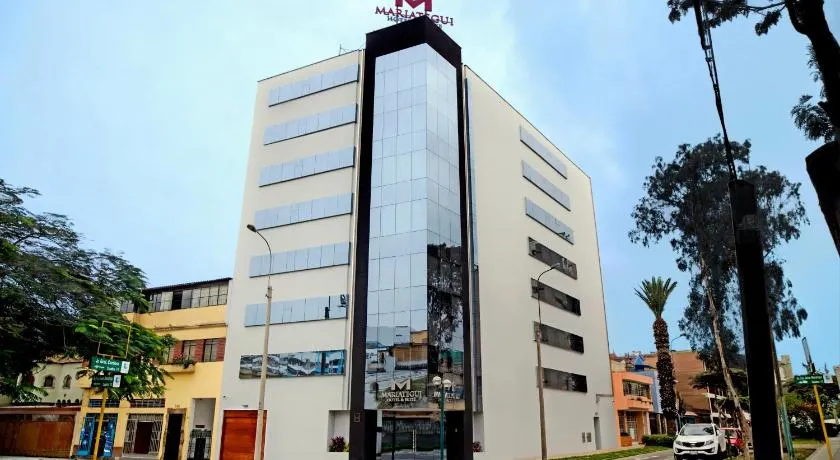 Mariategui Hotel & Suites - Image 1