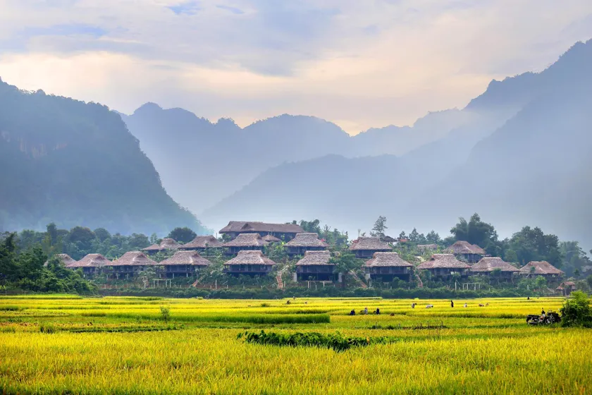 Mai Chau Ecolodge - Image 1