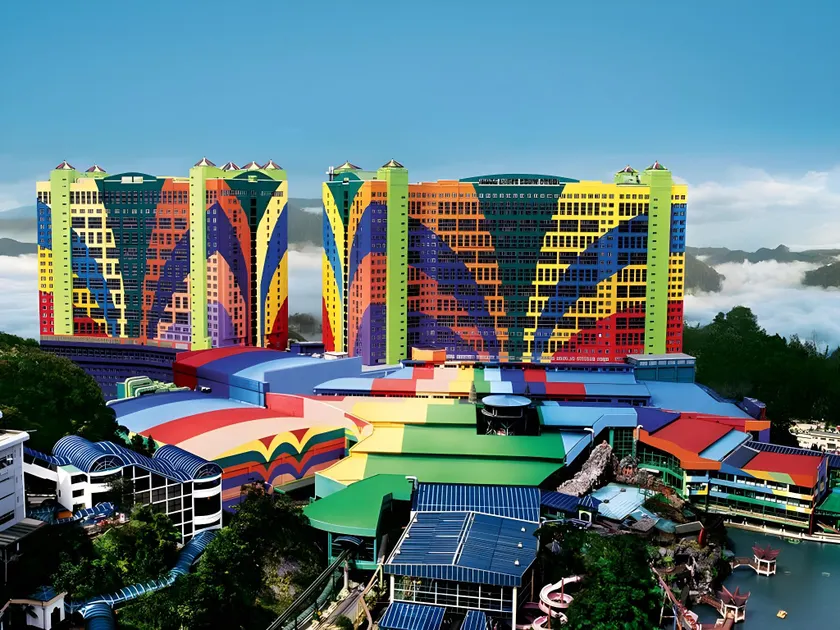 Resorts World Genting - First World Hotel - Image 1