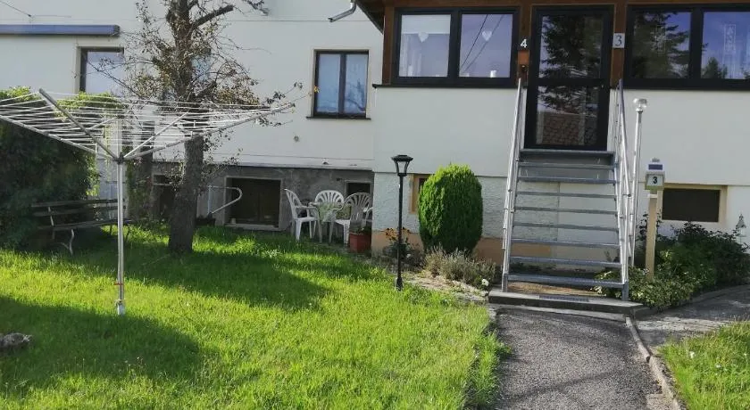 Ferien- und Monteurwohnung Kieß - Image 1