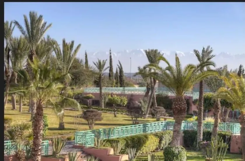 MARRAKECH LE SANGHO PRIVILEGE HOTEL - Image 1