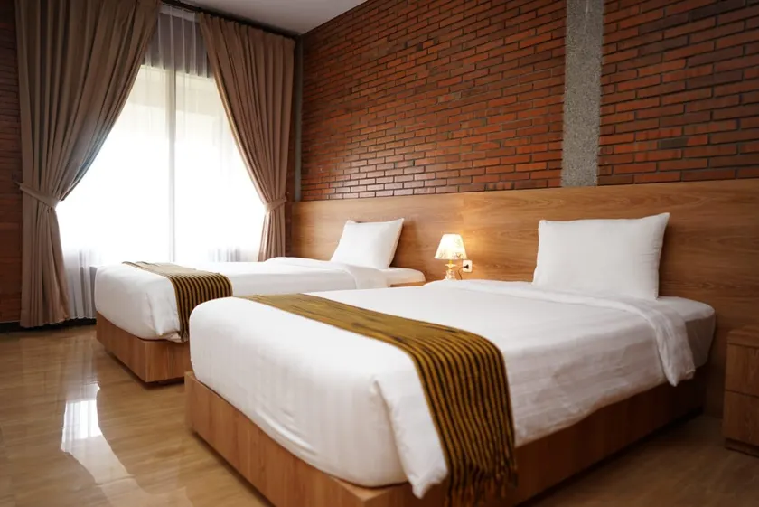 ONO JOGLO RESORT AND CONVENTION JEPARA - Image 1