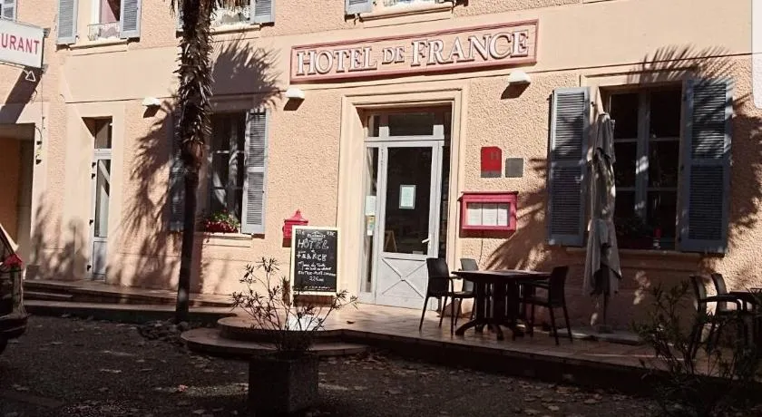 HOTEL DE FRANCE - Image 1