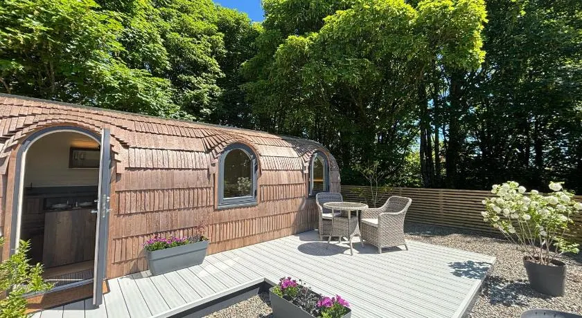 Quarrywood Glamping - Image 1