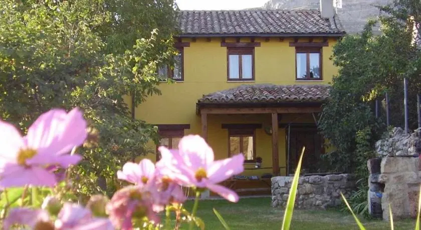Casa Rural El Hidalgo en Amaya Burgos - Image 1