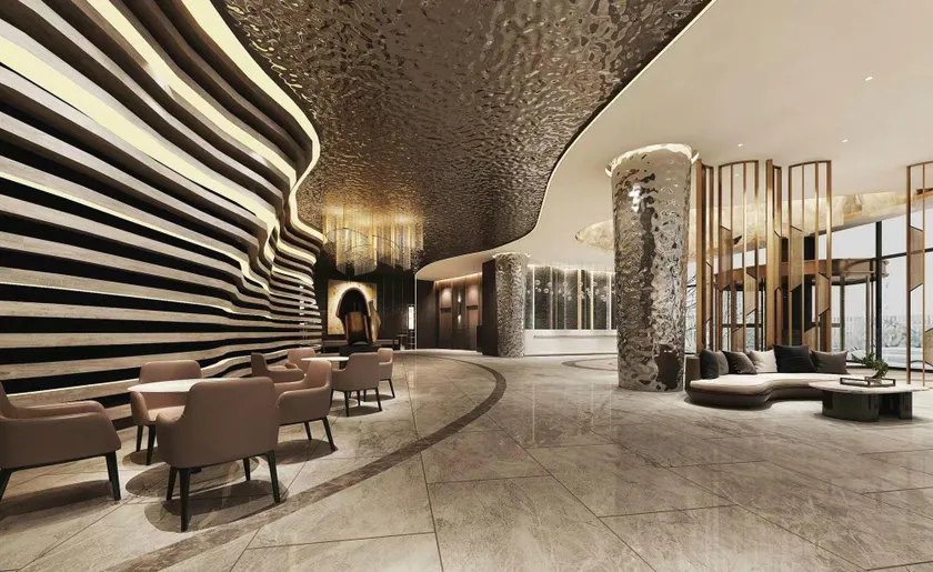Luoyang Yanshi Meixi Hotel (Wanda Plaza) - Image 1