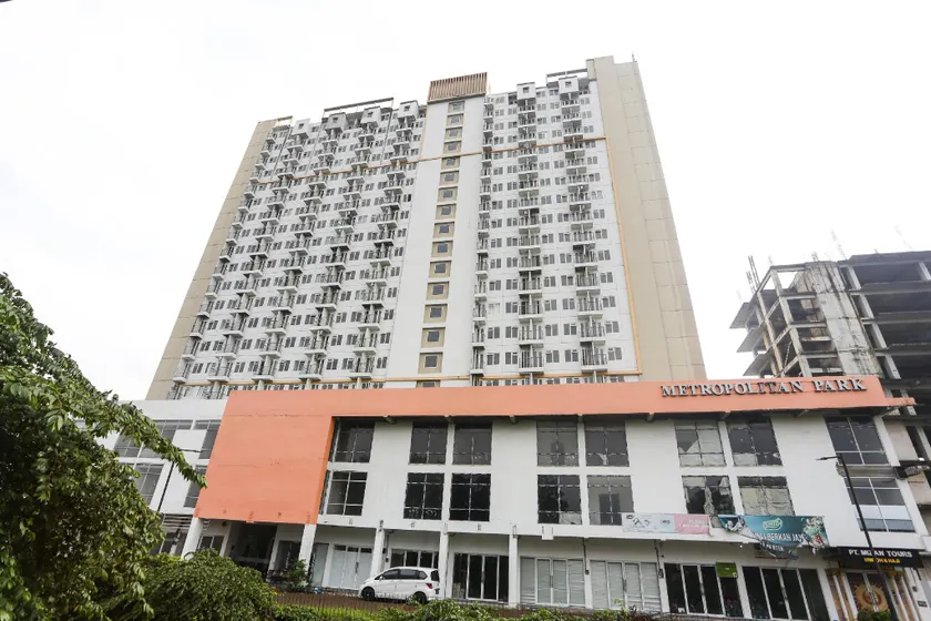 Hotel Metropolitan Park 6 Hour Stay - Image 1