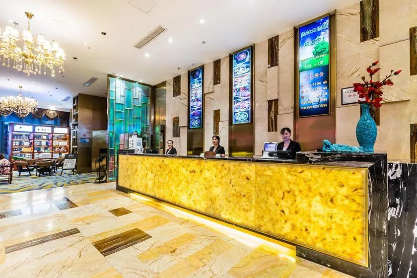 Meilin Hotel - Image 1