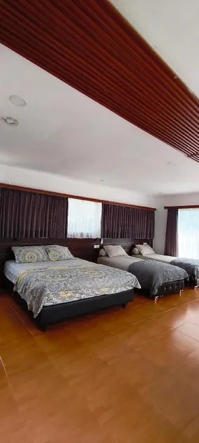 NK Villa Syariah And Cafe Prigen - Image 1