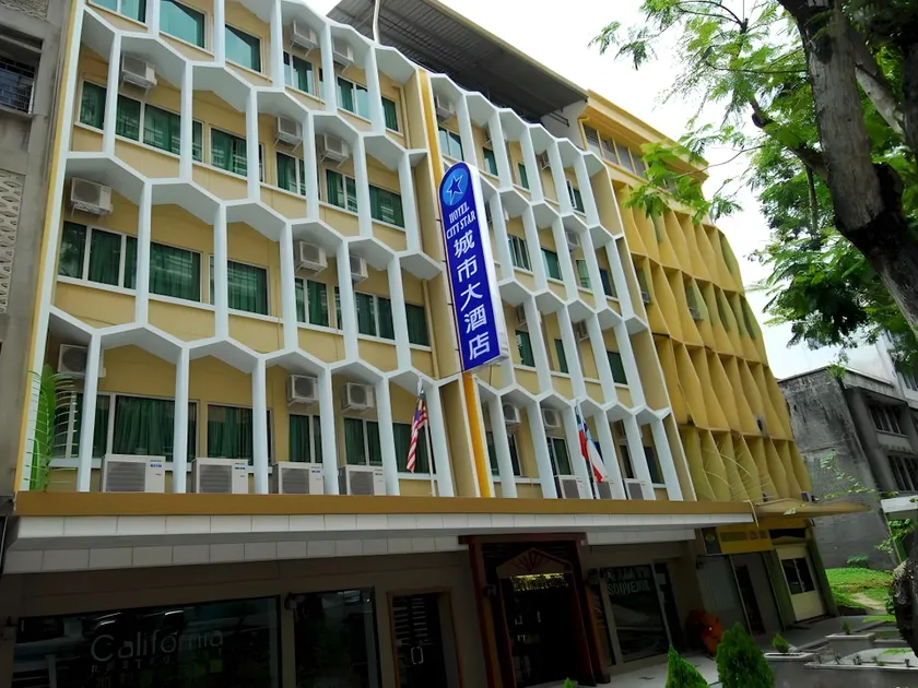 Hotel City Star - Image 1