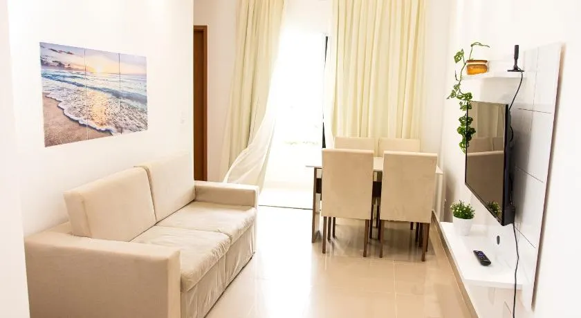 Apartamento Aconchegante próximo à Arena Castelão - Image 1
