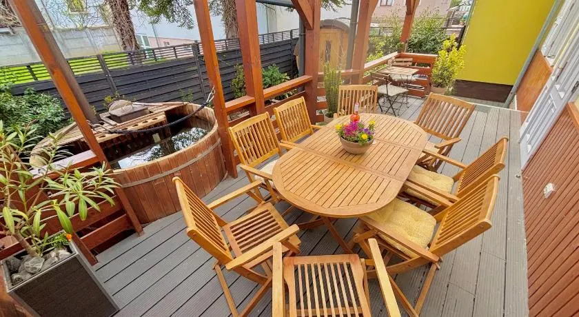 Péter Dock Boutique Villa Keszthely - Image 1