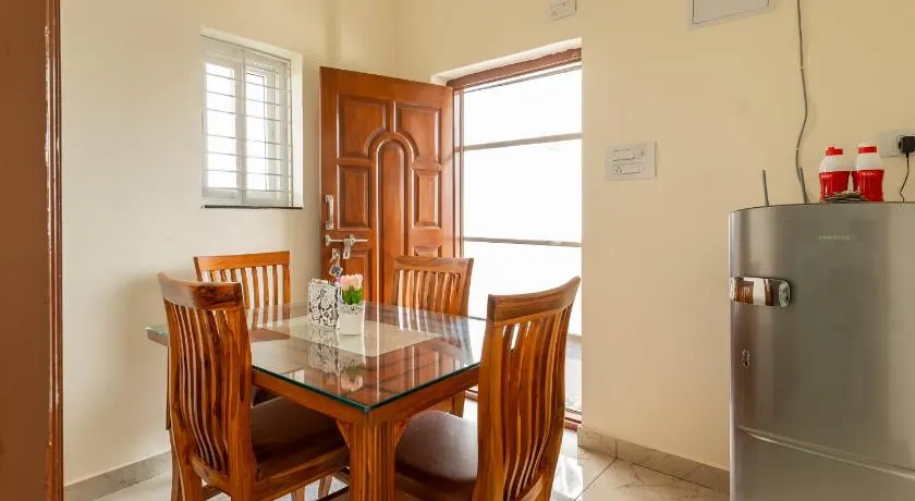 1BHK Home Away From Home Hitec City - Image 1