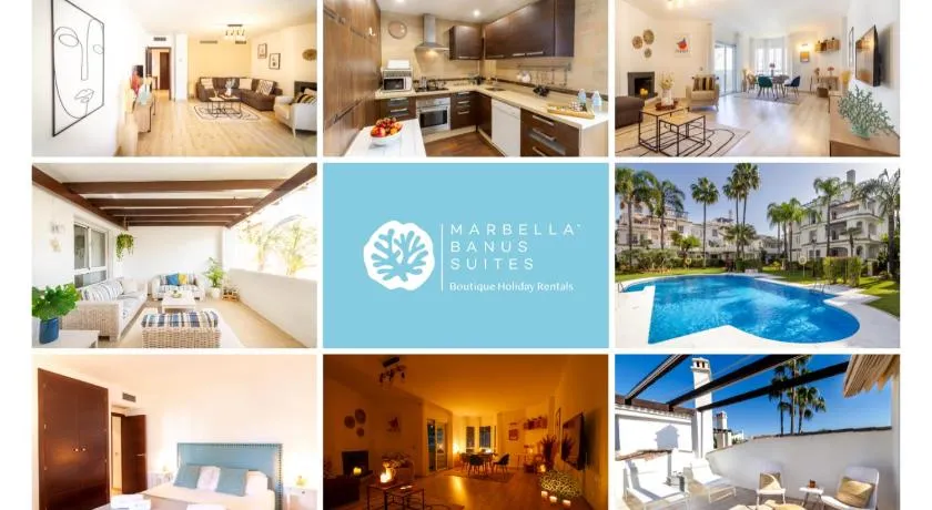 MARBELLA BANUS SUITES - Endless Sunset Banus Suite - Image 1
