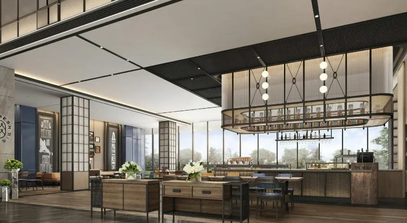 Four Points by Sheraton Chongqing Jiangjin - Image 1