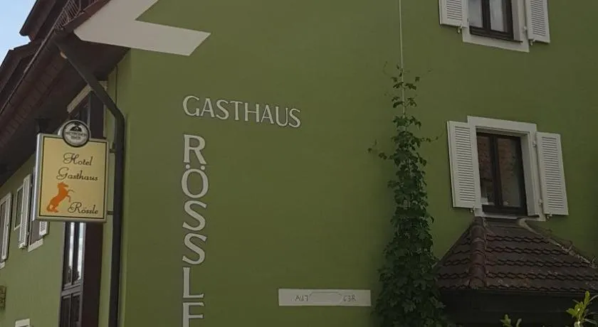 Hotel Gasthaus Rössle - Image 1