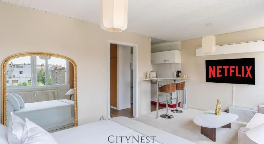 Studio Premium CityNest - Image 1
