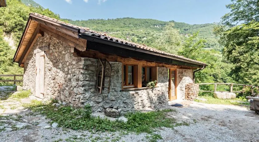 Ferienwohnung 'Casa Al Mulino 2' mit Bergblick, Gemeinschaftsgarten und WLAN - Image 1