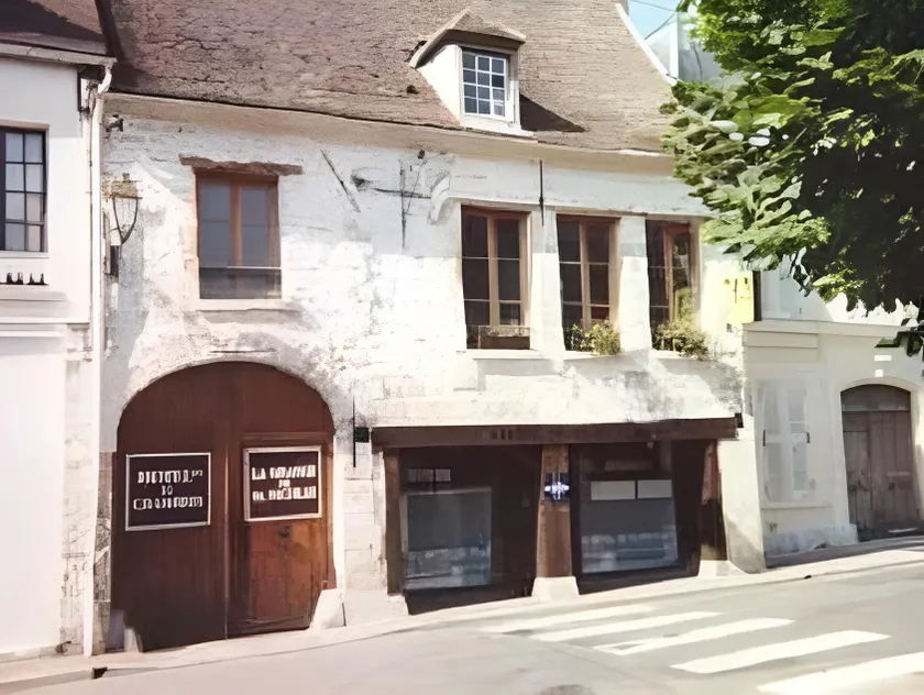 Hôtel La Grange Saint Nicolas Chaumont-en-Vexin - Image 1