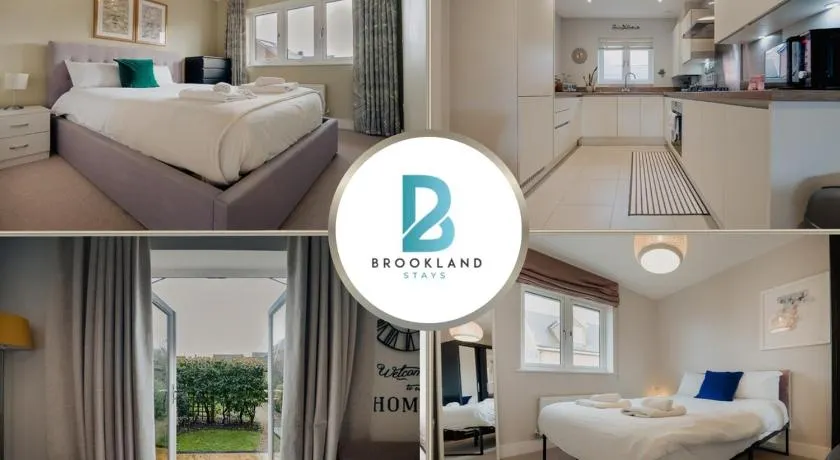 3 Bed House Business Sleeps 5 Location Wifi - Image 1