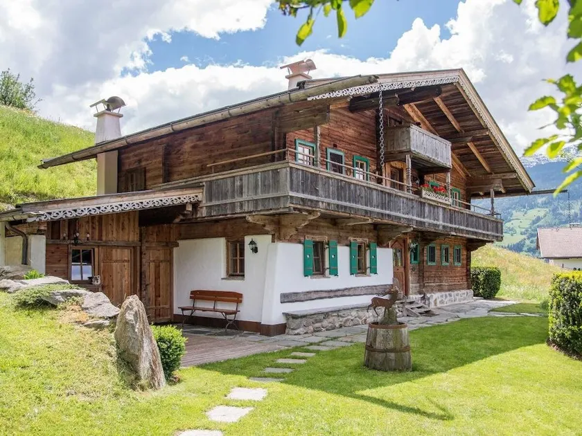 Holiday home Chalet Weberer - Image 1