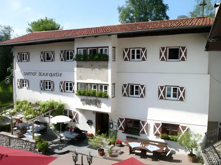 Hotel Gasthof Blaue Quelle - Image 1