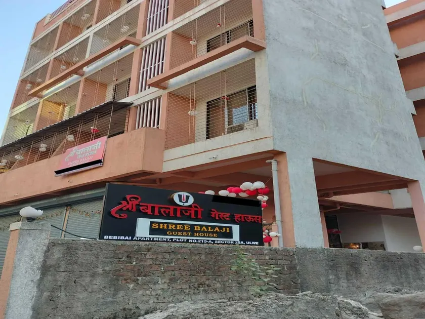 OYO Shree Balaji Guest House - Image 1