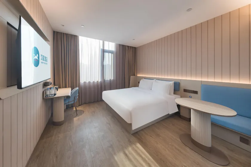 Hanting Hotel Nanjing Liuhe Longchi Metro Station - Image 1
