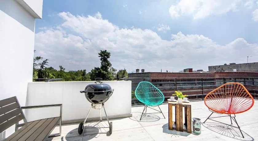 Nadal PH - Parkfront PH Private Terrace Near Polanco - Image 1