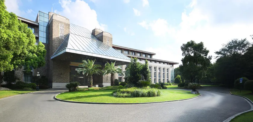 Dongjiao State Guest Hotel - Image 1