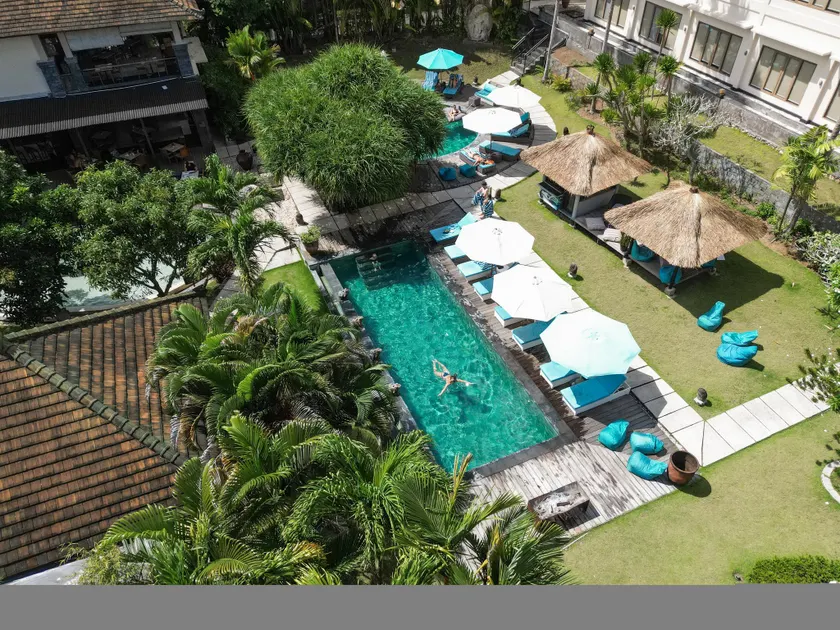 S Resorts Hidden Valley Bali - Image 1