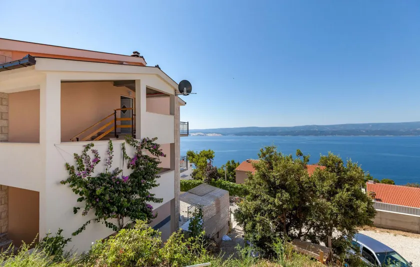 Apartment Ana A7 Stanici, Riviera Omis - Image 1