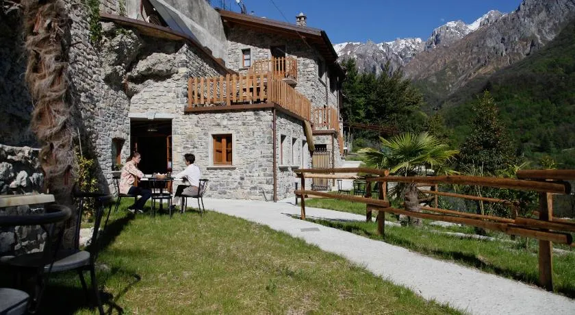 Agriturismo Crotto Di Somana - Image 1
