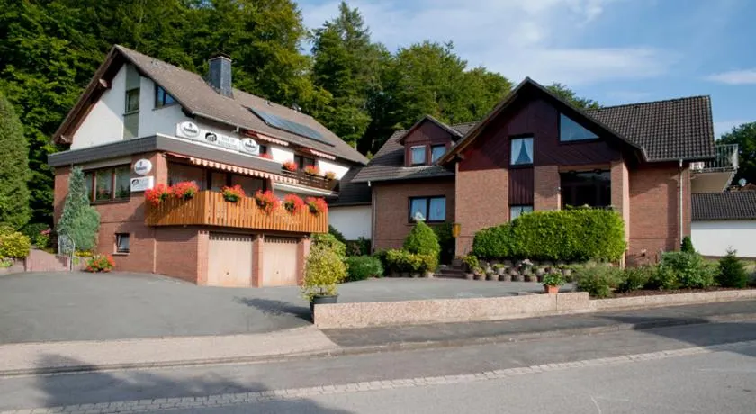 Pension Haus am Waldesrand - Image 1