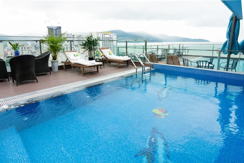 Dana Marina Boutique Hotel - Image 1