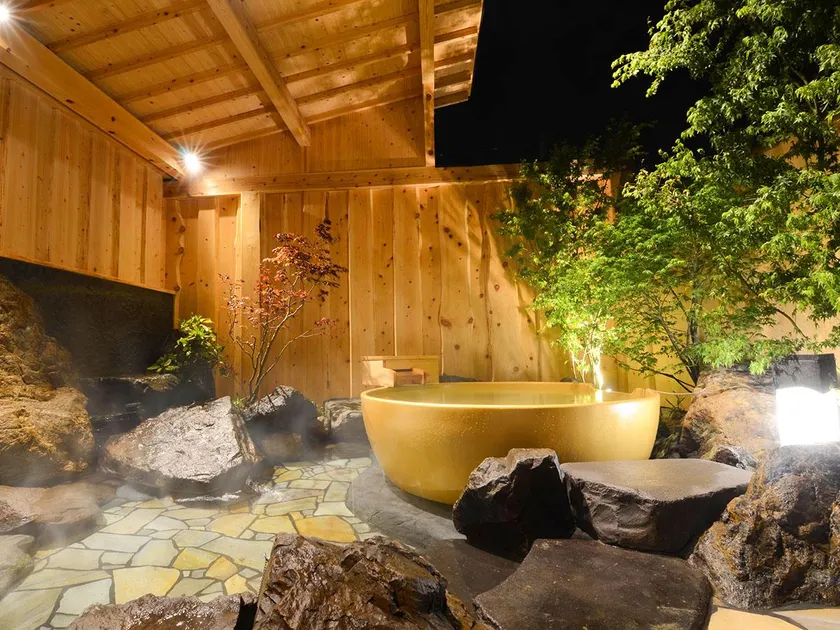 日本旅館 器 別府鉄輪 nihonryokan utsuwa beppukannnawa - Image 1