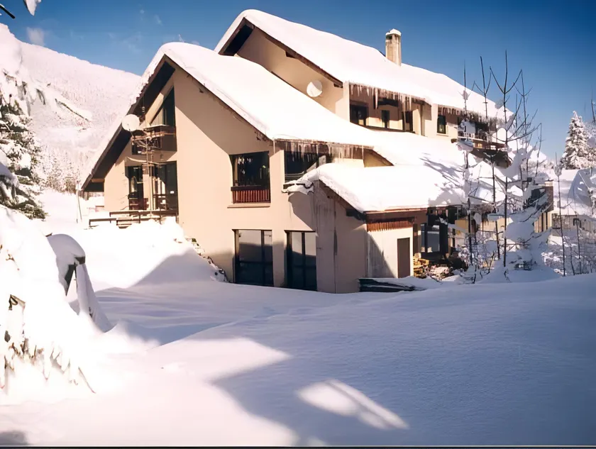Village vacances du Haut-Bréda aux 7 Laux - Image 1