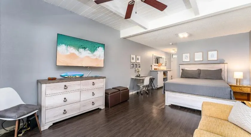 Beautiful Kihei Hideaway Studio Across the Beach LSV02 - Image 1