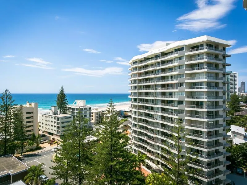 Surfers Beachside Holiday Apartments - Image 1