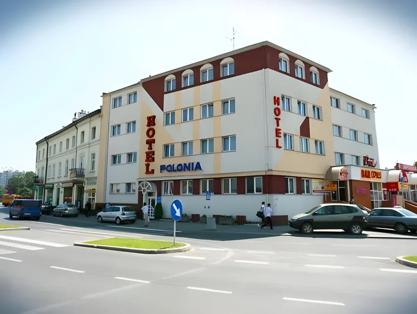Hotel Polonia - Image 1